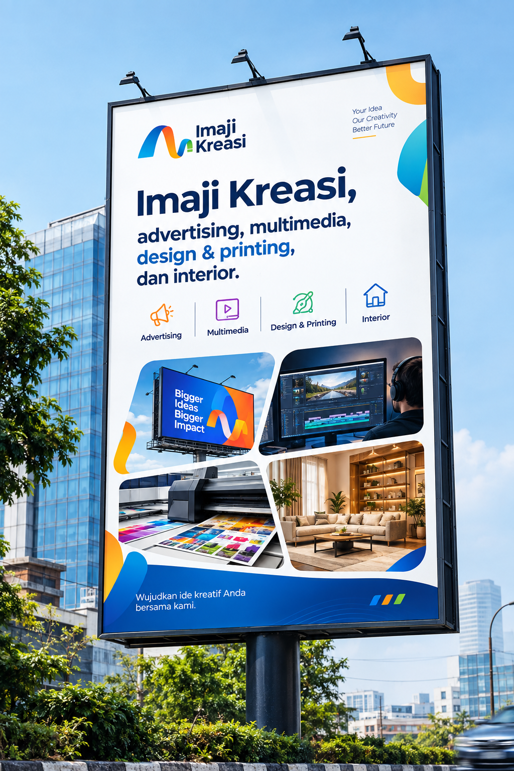 PT. Imaji Kreasi Sukses