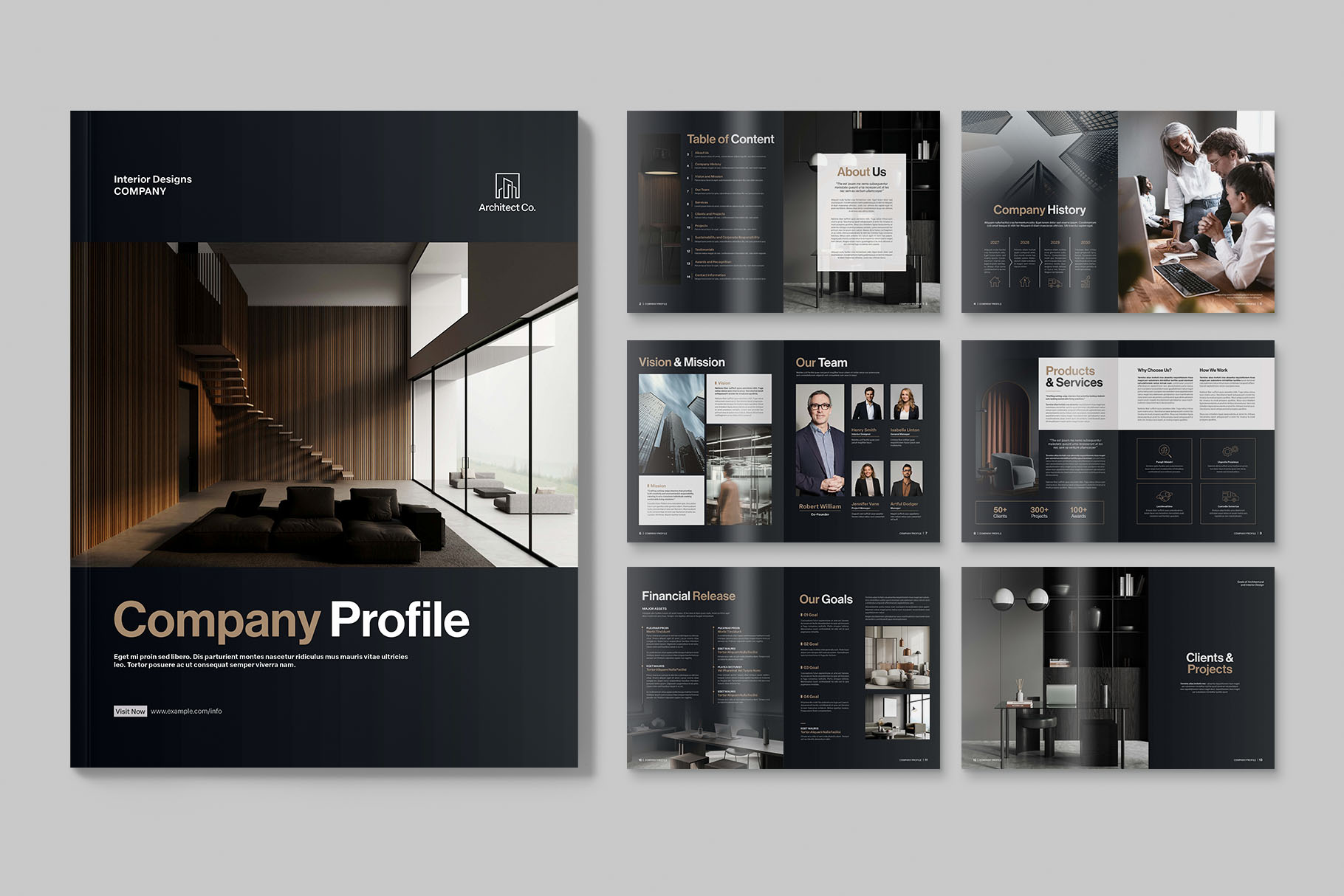 Company Profile
